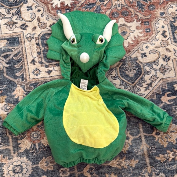 Target 12 - 18 months Toddler Baby Triceratops Dinosaur Costume - Picture 1 of 5